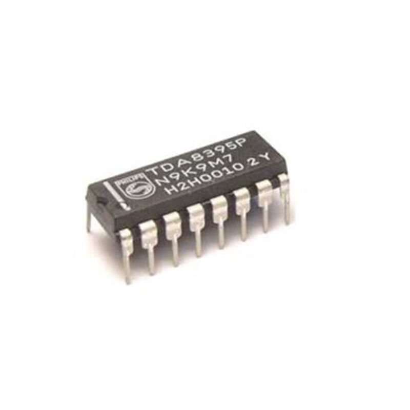 Entegre Devre TDA 8395
