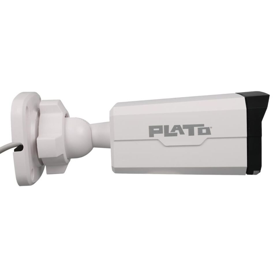 Ayt Plato PL-23840 Ahd Bullet Kamera 2 Mp Gece Renkli Görüşlü Güvenlik Kamerası Dvr Kayıt Cihazı İçin