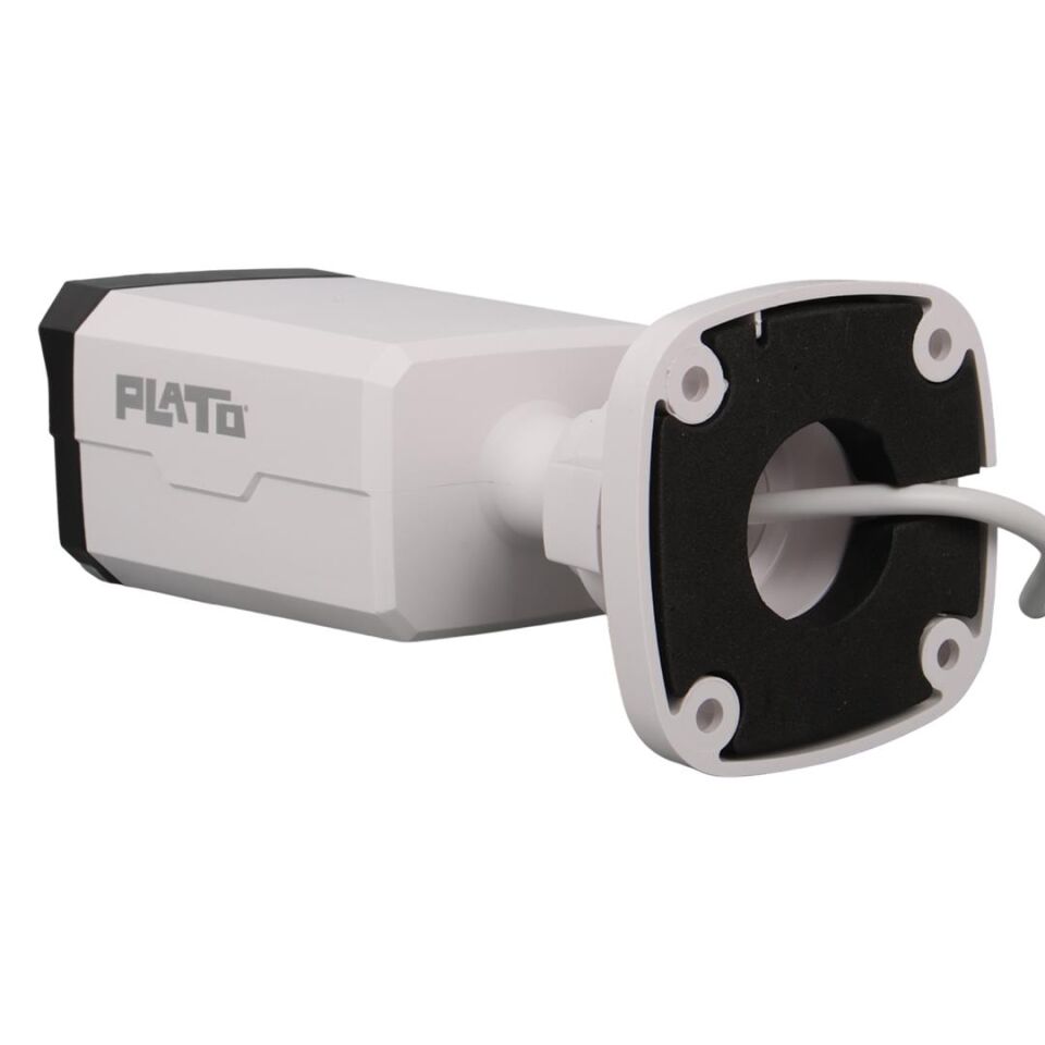 Ayt Plato PL-23840 Ahd Bullet Kamera 2 Mp Gece Renkli Görüşlü Güvenlik Kamerası Dvr Kayıt Cihazı İçin