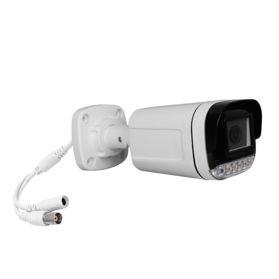 Ayt Plato PL-23840 Ahd Bullet Kamera 2 Mp Gece Renkli Görüşlü Güvenlik Kamerası Dvr Kayıt Cihazı İçin