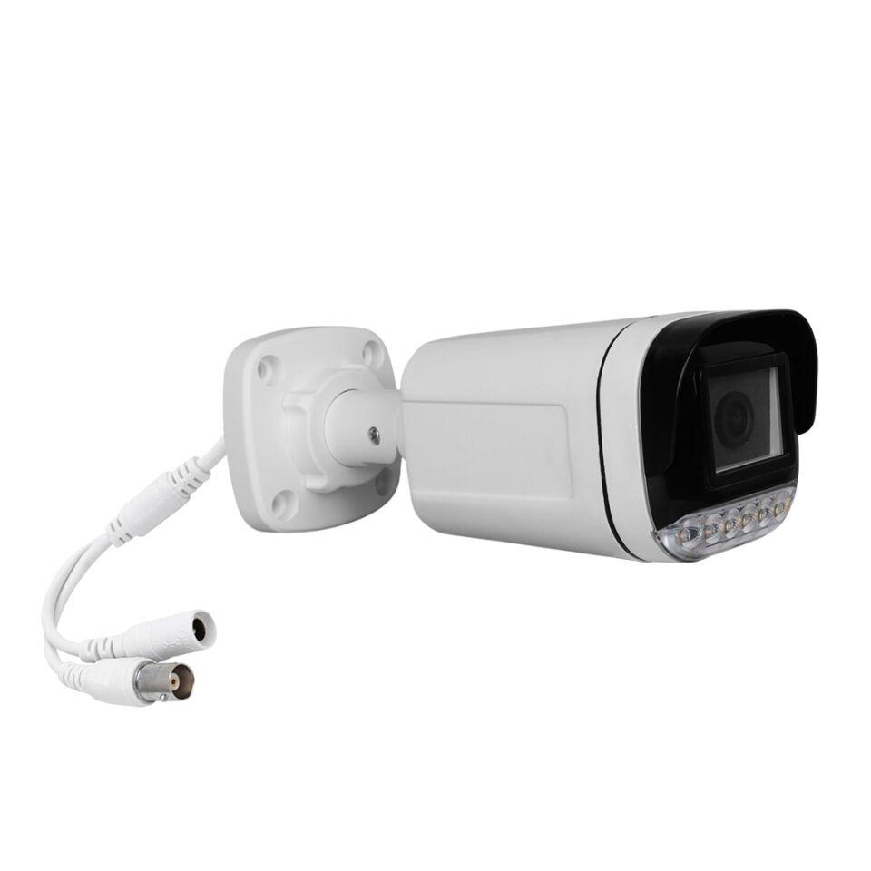 Ayt Plato PL-23840 Ahd Bullet Kamera 2 Mp Gece Renkli Görüşlü Güvenlik Kamerası Dvr Kayıt Cihazı İçin