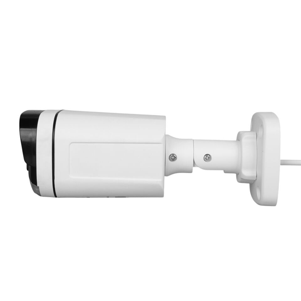 Ayt Plato PL-23840 Ahd Bullet Kamera 2 Mp Gece Renkli Görüşlü Güvenlik Kamerası Dvr Kayıt Cihazı İçin