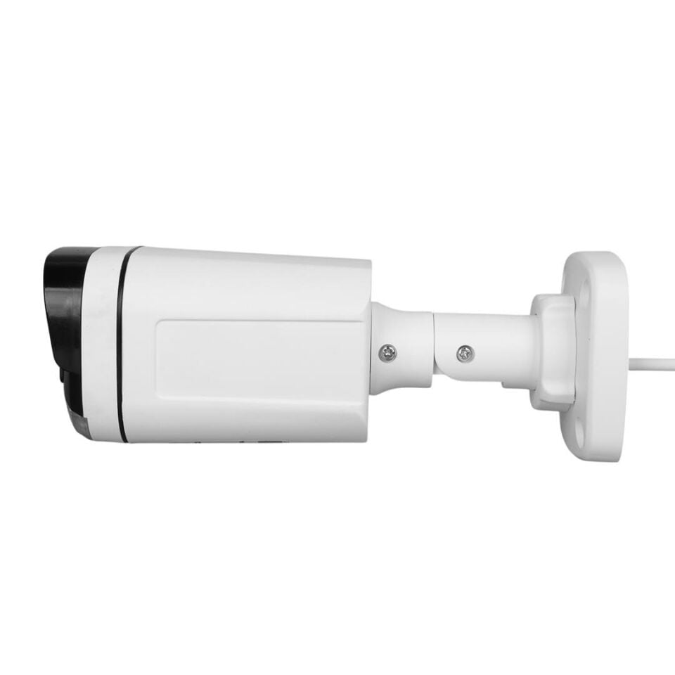 Ayt Plato PL-23840 Ahd Bullet Kamera 2 Mp Gece Renkli Görüşlü Güvenlik Kamerası Dvr Kayıt Cihazı İçin