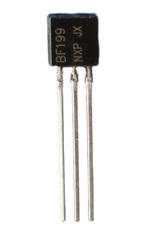 BF 199 TO-92 Transistör
