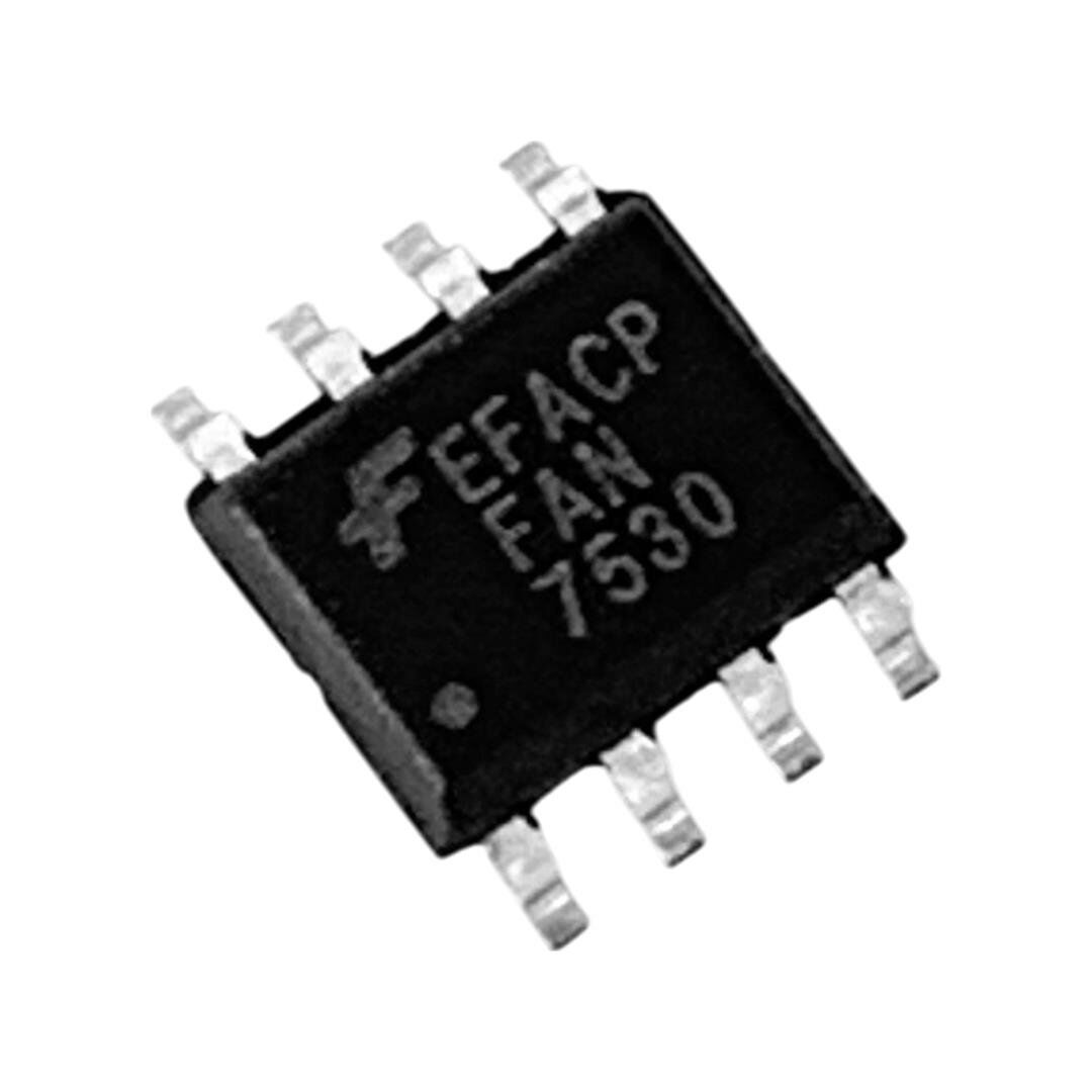 FAN 7530M SMD Entegre Devre Transistör