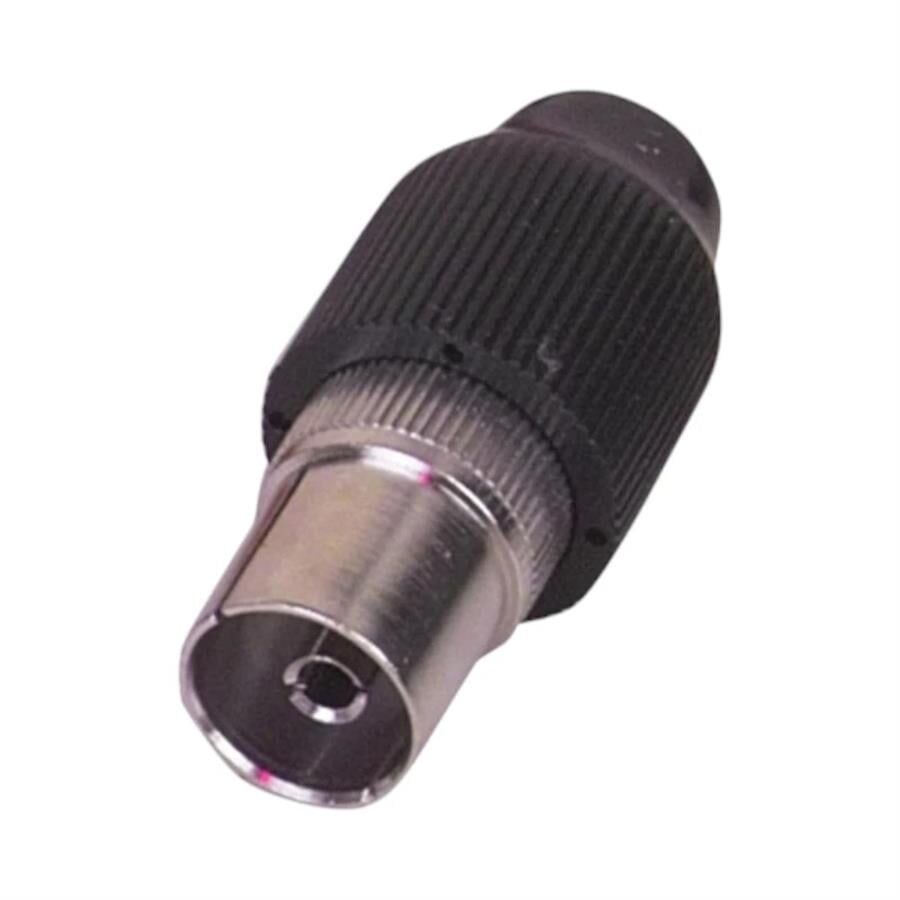 Ayt Oksan Dişi Anten Fişi Plastik Tv Üstü Anten Soketi