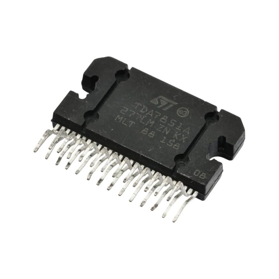 TDA 7851A Flexiwatt-27 Entegre Devre