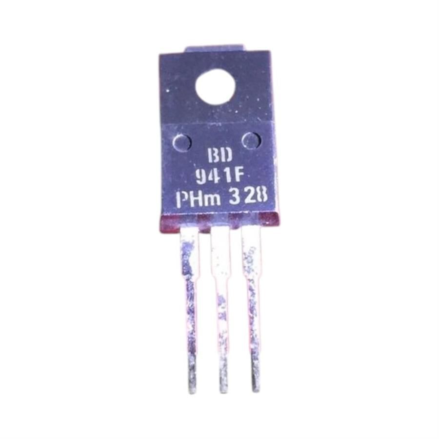 BD 941F TO-220F TRANSISTOR