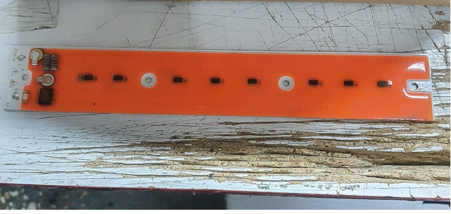 Ayt Bitki Yetiştirme Ledi Lamba 80 Watt 220 Volt Ful Speaktroom Grow led