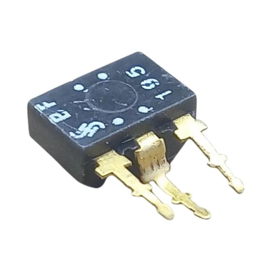 BF 195 SOT-25 TRANSISTOR