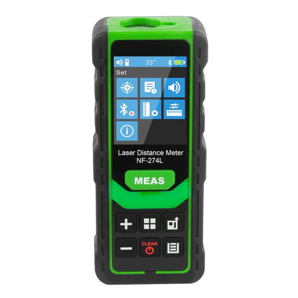 Ayt Noyafa 274L Lazer Mesafe Ölçer Lazer Metre