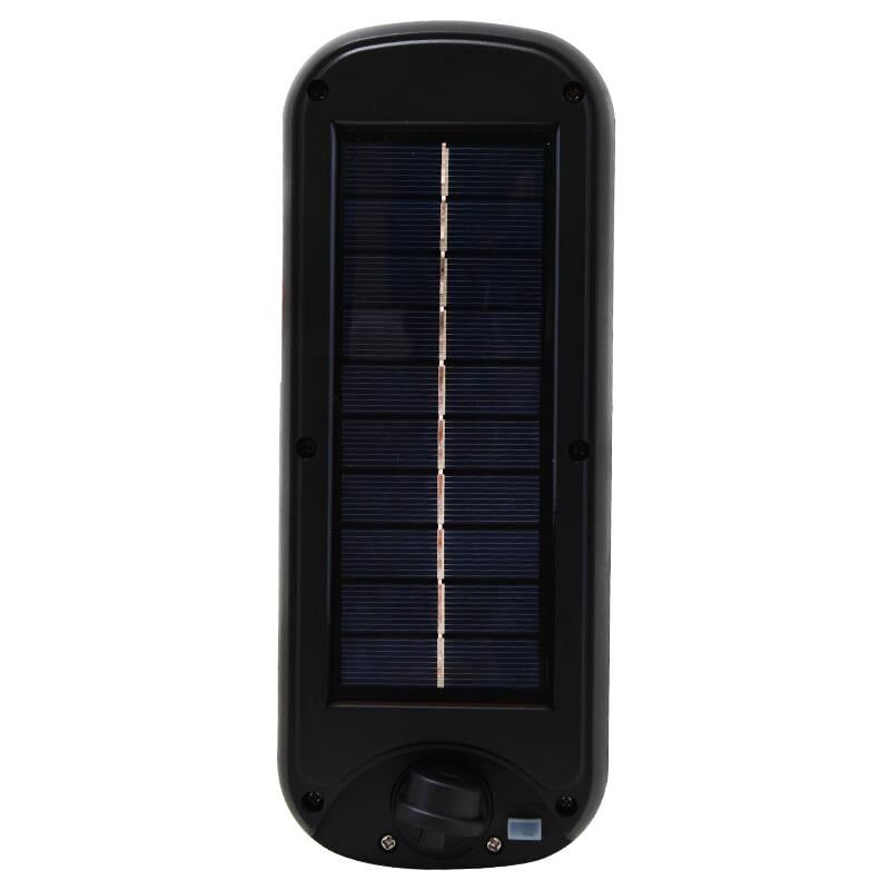 Powermaster GL-84069 Cob Ledli 3 Fonksiyonlu Hareket Ve Karanlık Sensörlü Solar Güneş Enerjili Bahçe Lamba Aydınlatma