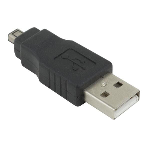 Usb Am To Mini Usb Bm Adaptör Usb Girişini Mini Usb Çevirici Dönüştürücü