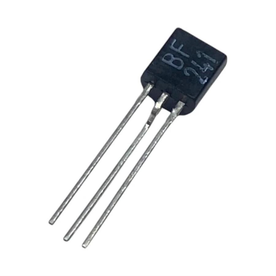 BF 241 TO-92 TRANSISTOR