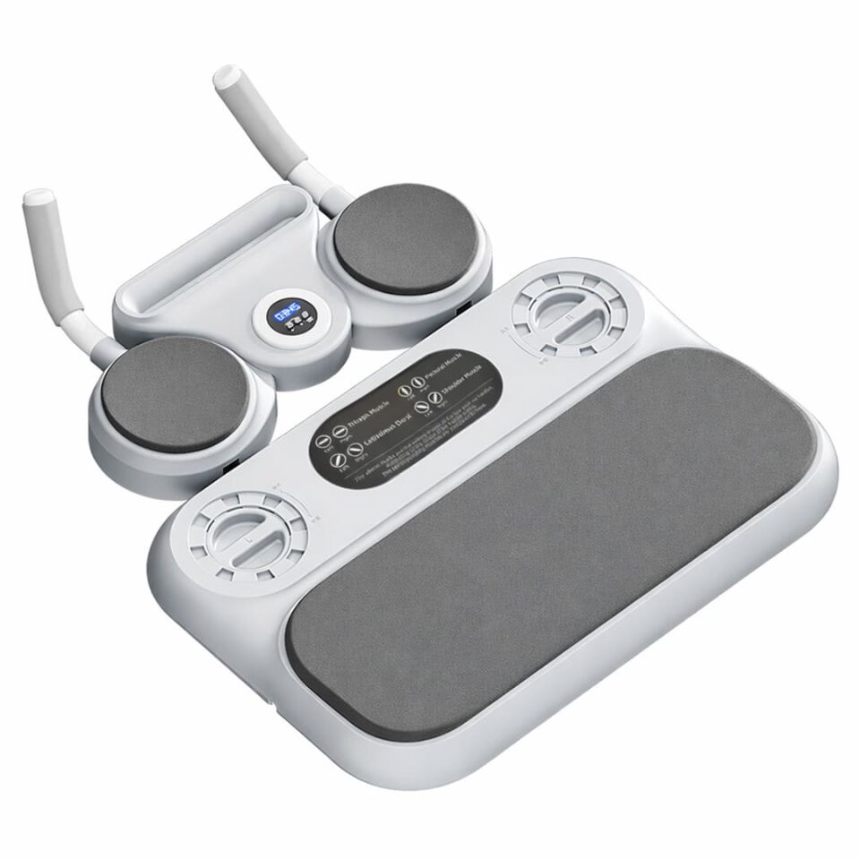 Sunup SN-29123 Çok Fonksiyonlu Fitness Pilates Karın Egzersiz Aleti