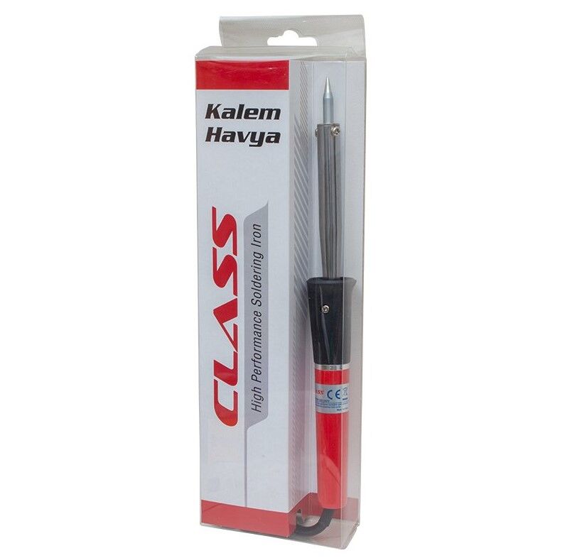 Ayt Class ZD-407 60 Watt Kalem Havya Lehim Kaynak Makinası