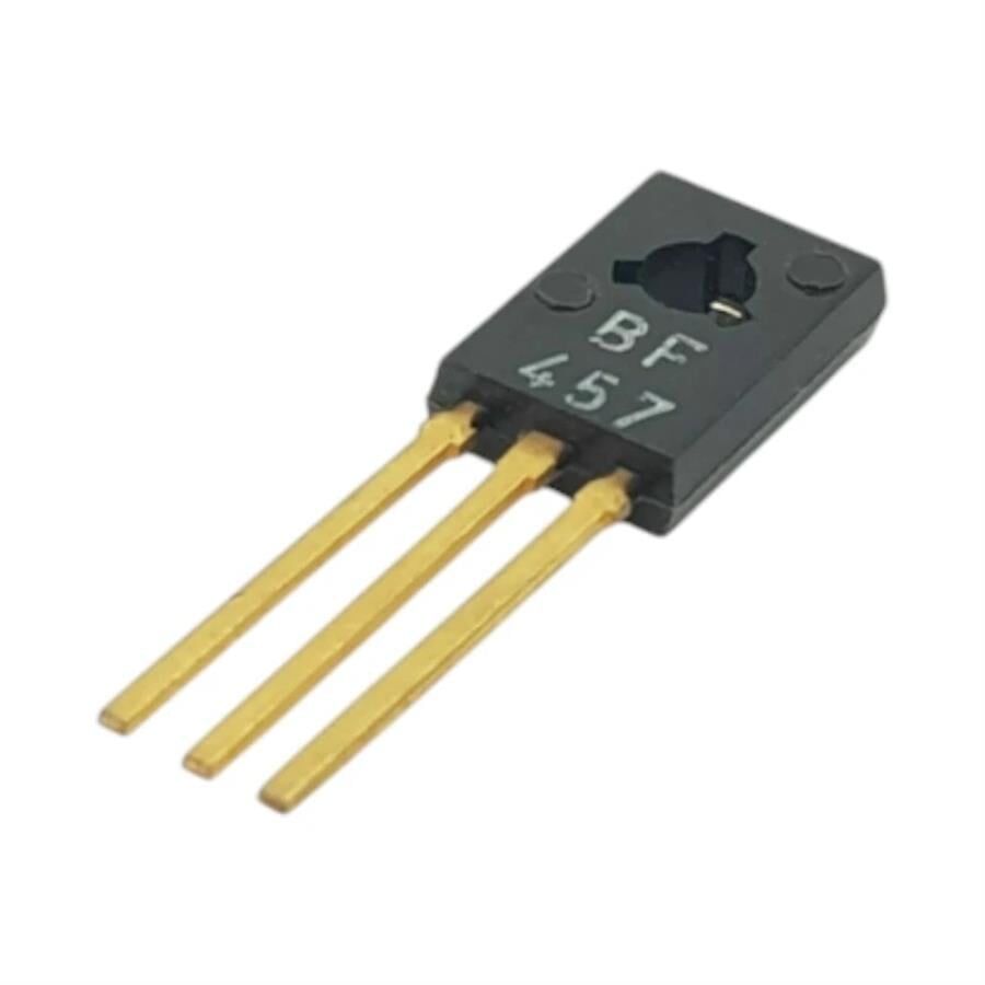BF 457 TO-126 TRANSISTOR