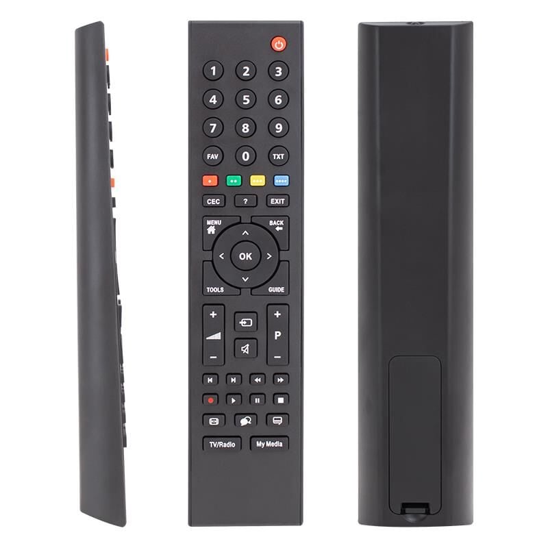 Arçelik-Beko My Media Tuşlu Lcd Tv Kumanda (RC3214803-TP6187R-P1-M7485600127X)