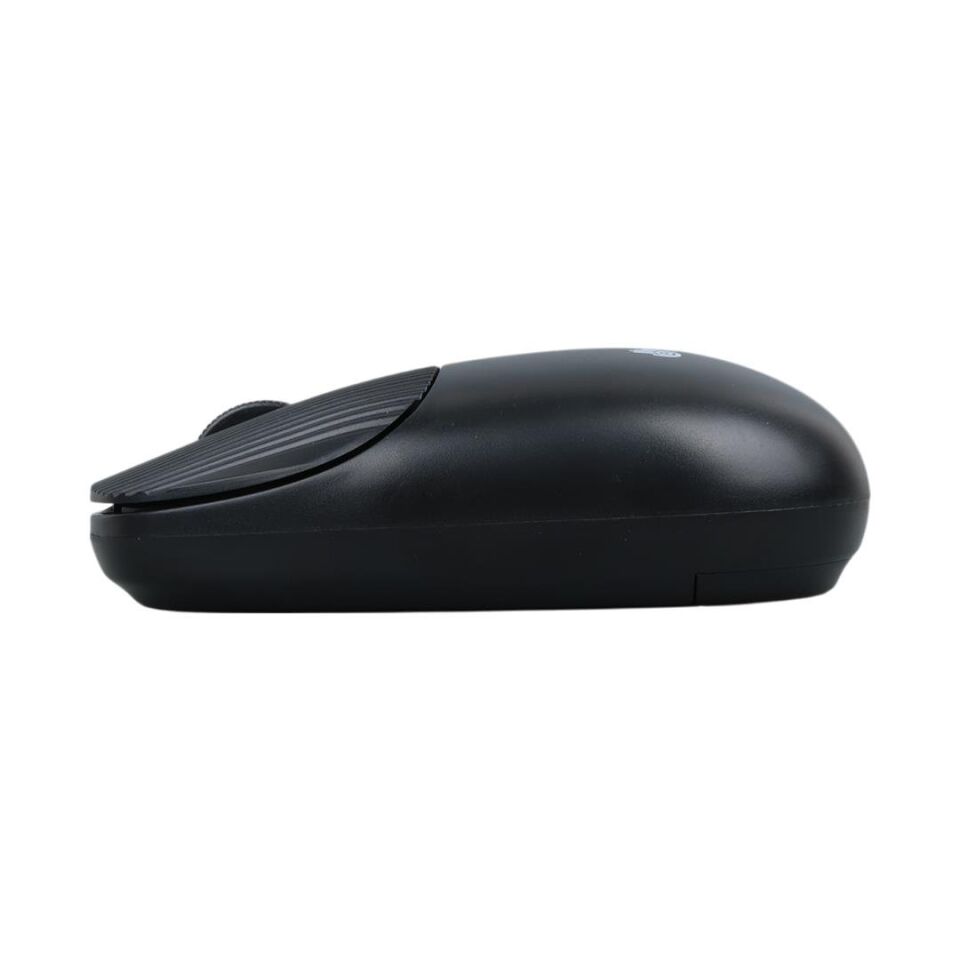 Ayt Hello HL-21808 Siyah 1000 DPI 2.4 Ghz Kablosuz Bluetooth Mouse Ev Ofis Bilgisayarı Mouse Fare