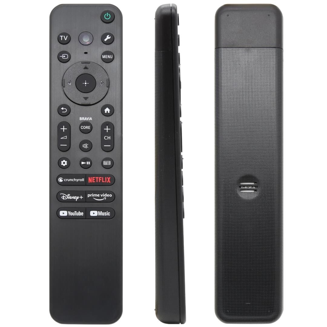 Huayu Sony RM-L1820P Netflix - Youtube Music - Youtube - Crunchyroll - Disney+ Tuşlu LCD Led TV Kumanda