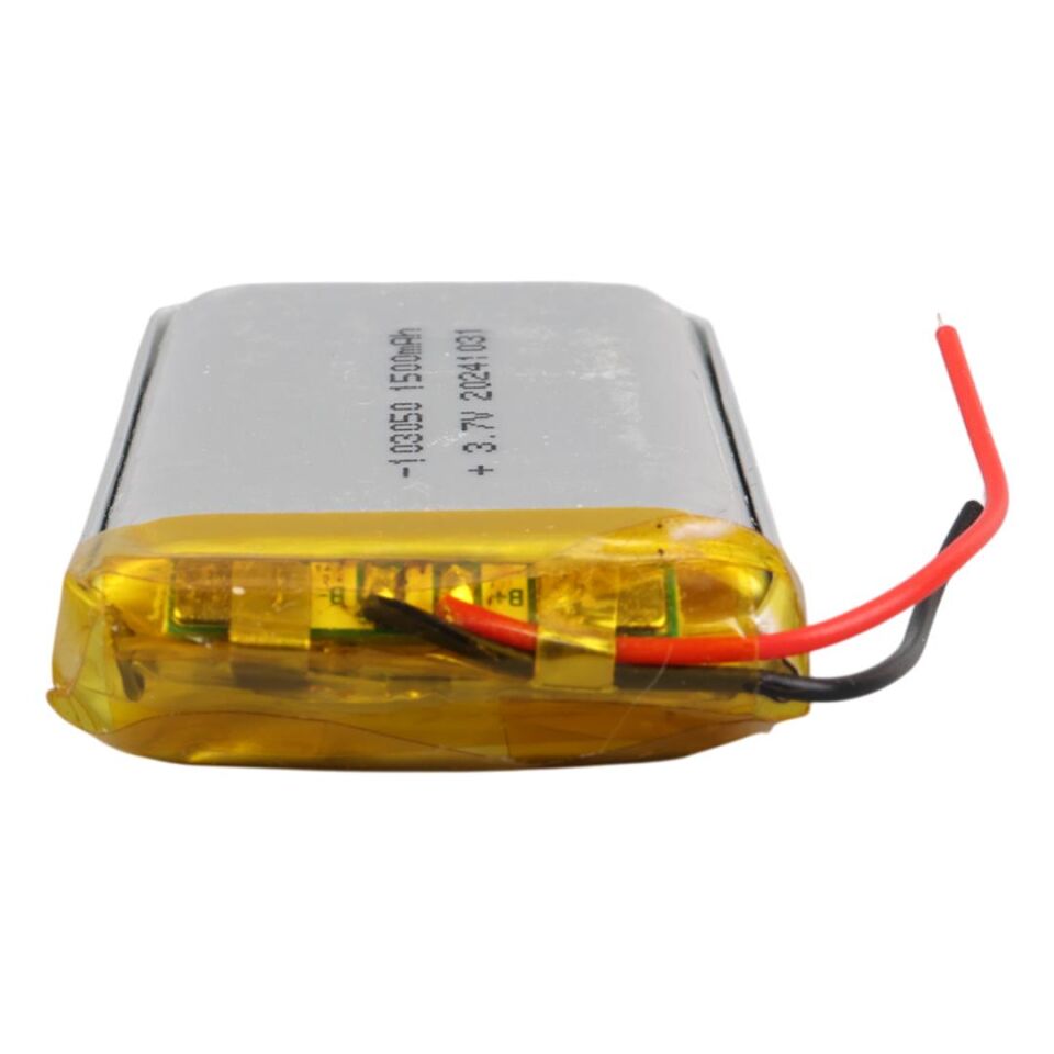 Powermaster 103050 3.7 Volt 1500 Mah Lityum Polimer Pil