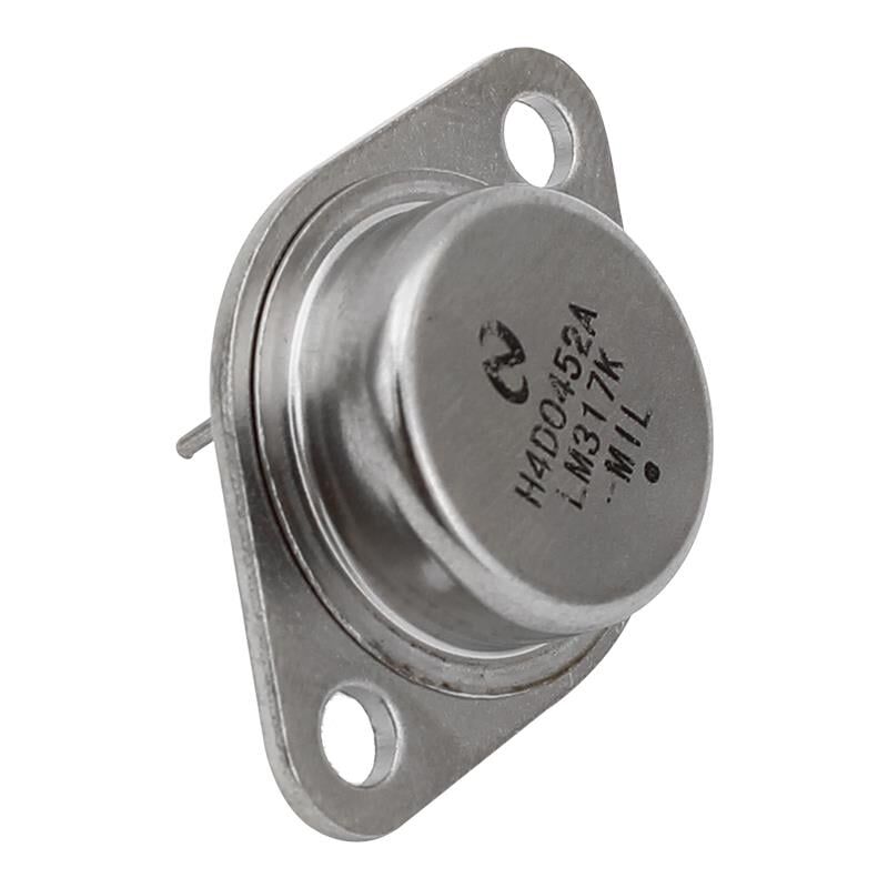 LM 317 K Entegre Devre Transistör