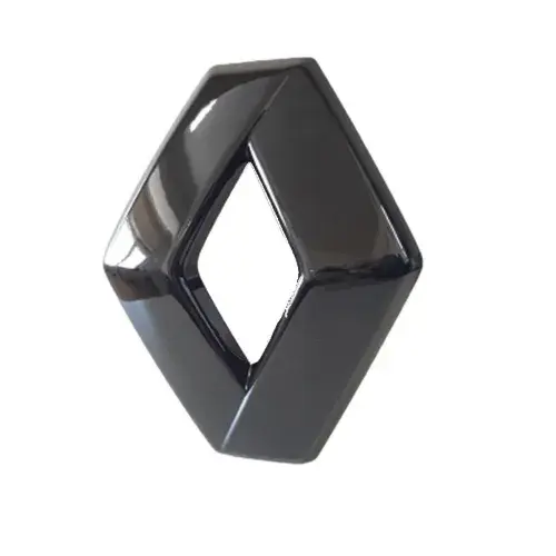 Ayt Renault Captur Ön Panjur Arması Siyah 628909470R