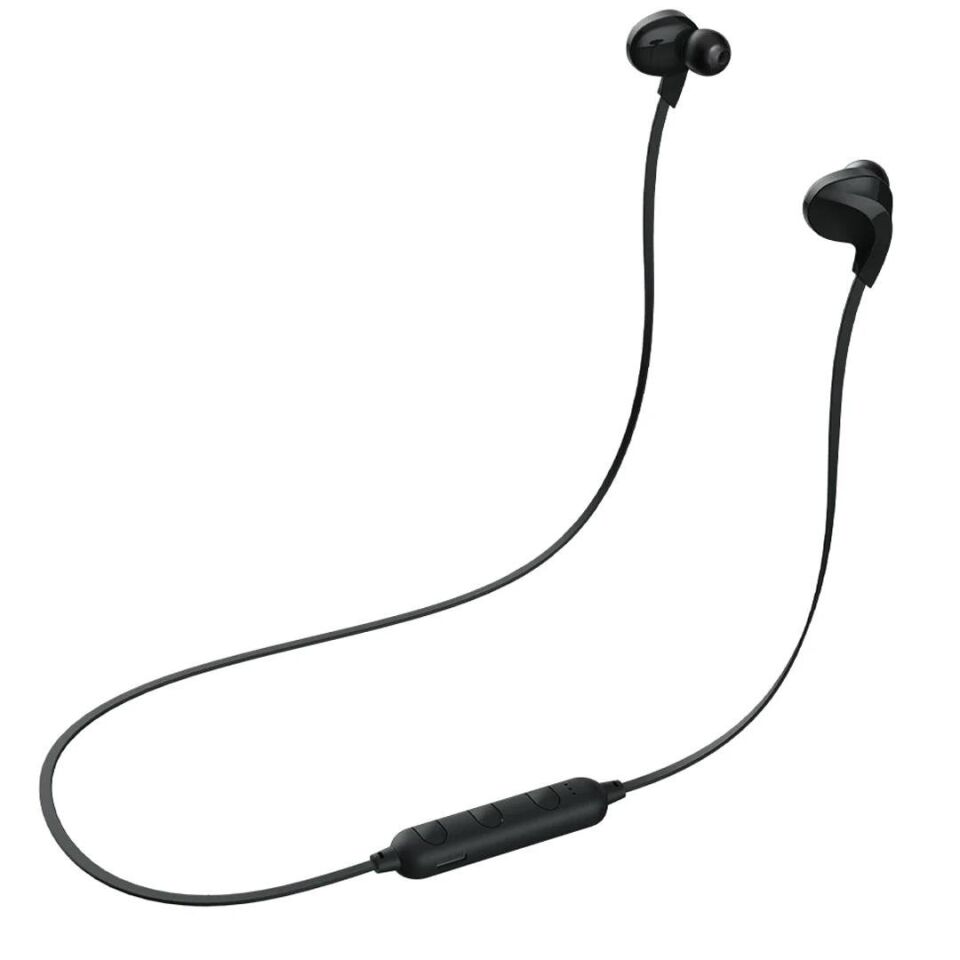 Lenovo Lecoo Es204 Boyun Bantlı Mikrofonlu Bluetooth Kulaklık Kulak İçi Kulaklık Boyuna Asılan