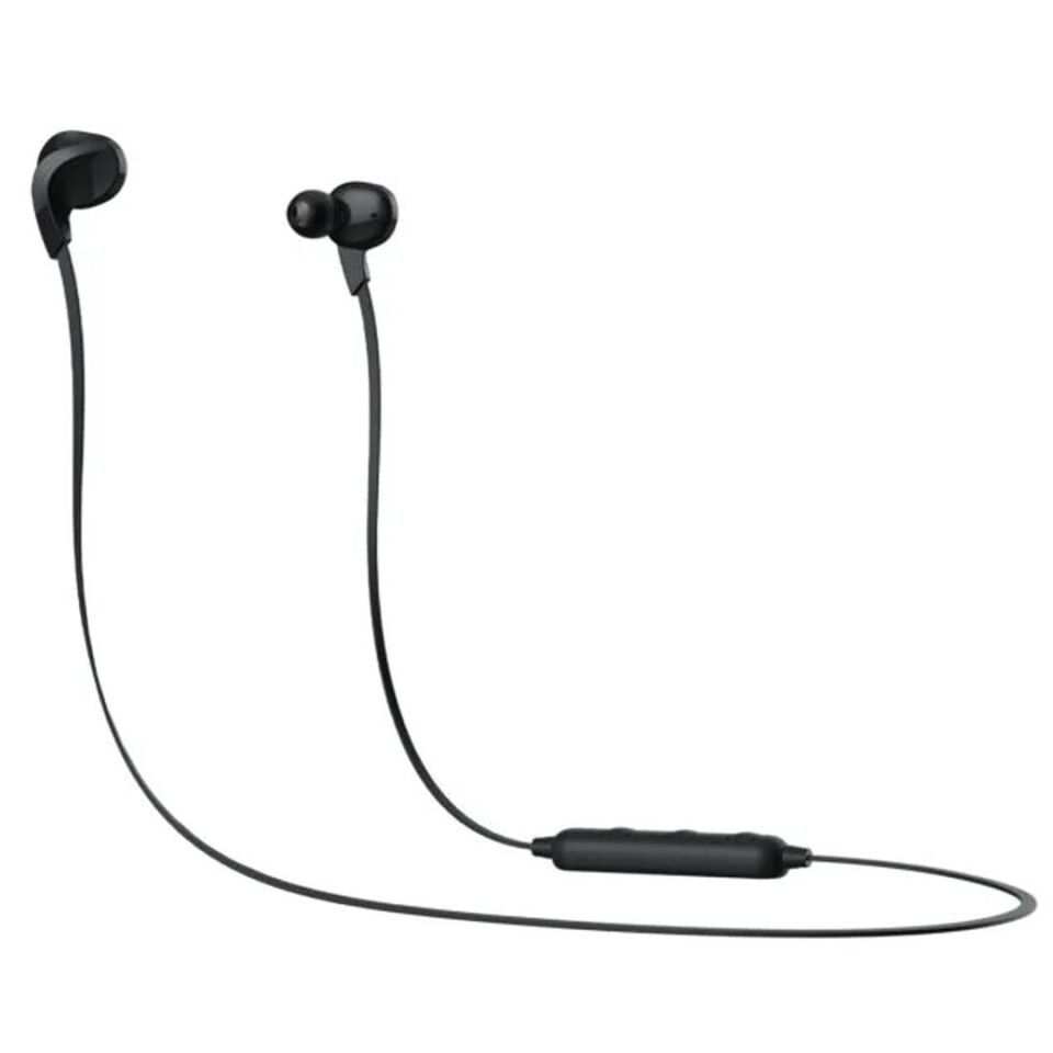 Lenovo Lecoo Es204 Boyun Bantlı Mikrofonlu Bluetooth Kulaklık Kulak İçi Kulaklık Boyuna Asılan