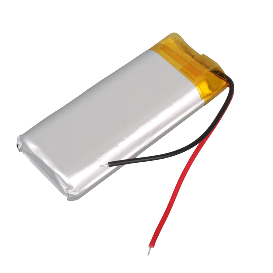 Powermaster PM-29467 3.7V 700Mah 802045 Soketsiz Lityum Polimer (Li-Po) Batarya Şarj Edilebilir Pil