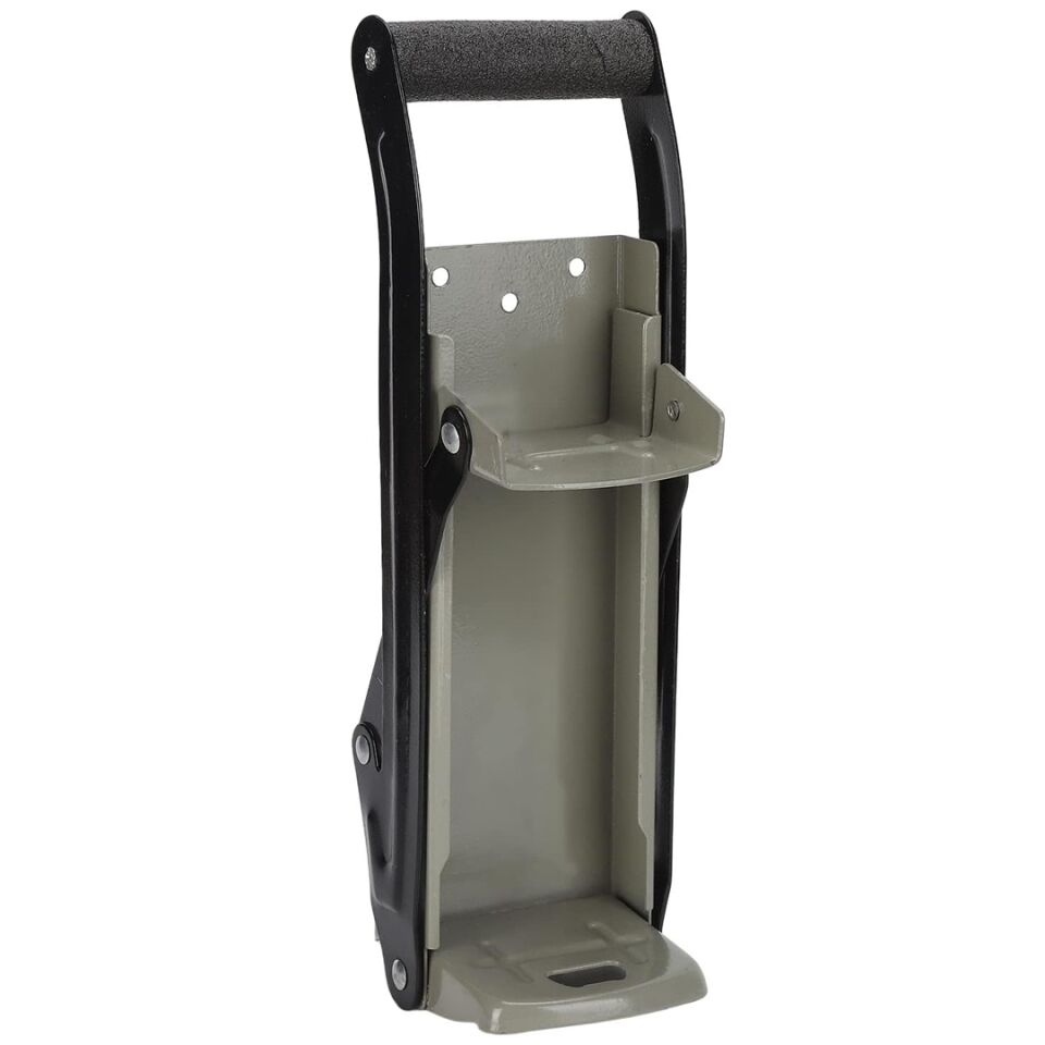 Sunup SN-29157 Çok Fonksiyonlu Metal Teneke Konserve  Plastik Şişe Sıkıştırma Aleti