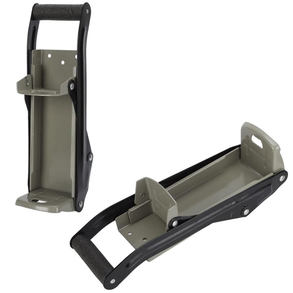 Sunup SN-29157 Çok Fonksiyonlu Metal Teneke Konserve  Plastik Şişe Sıkıştırma Aleti