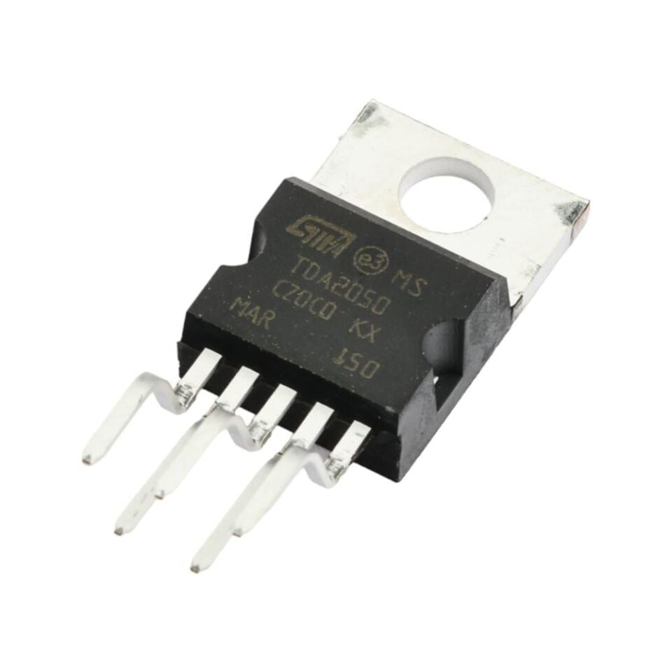 TDA 2050 TO-220-5 Entegre Devre