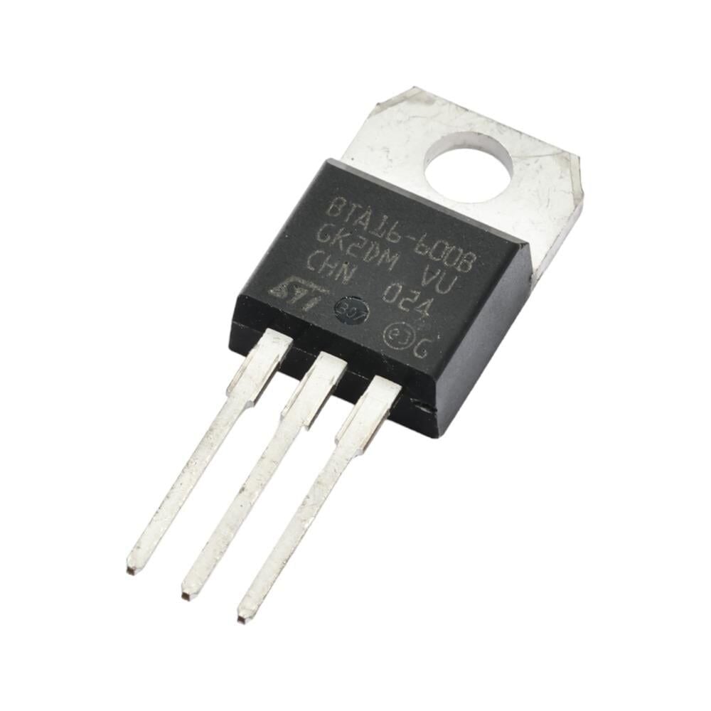 Entegre Devre BTA 16-600B