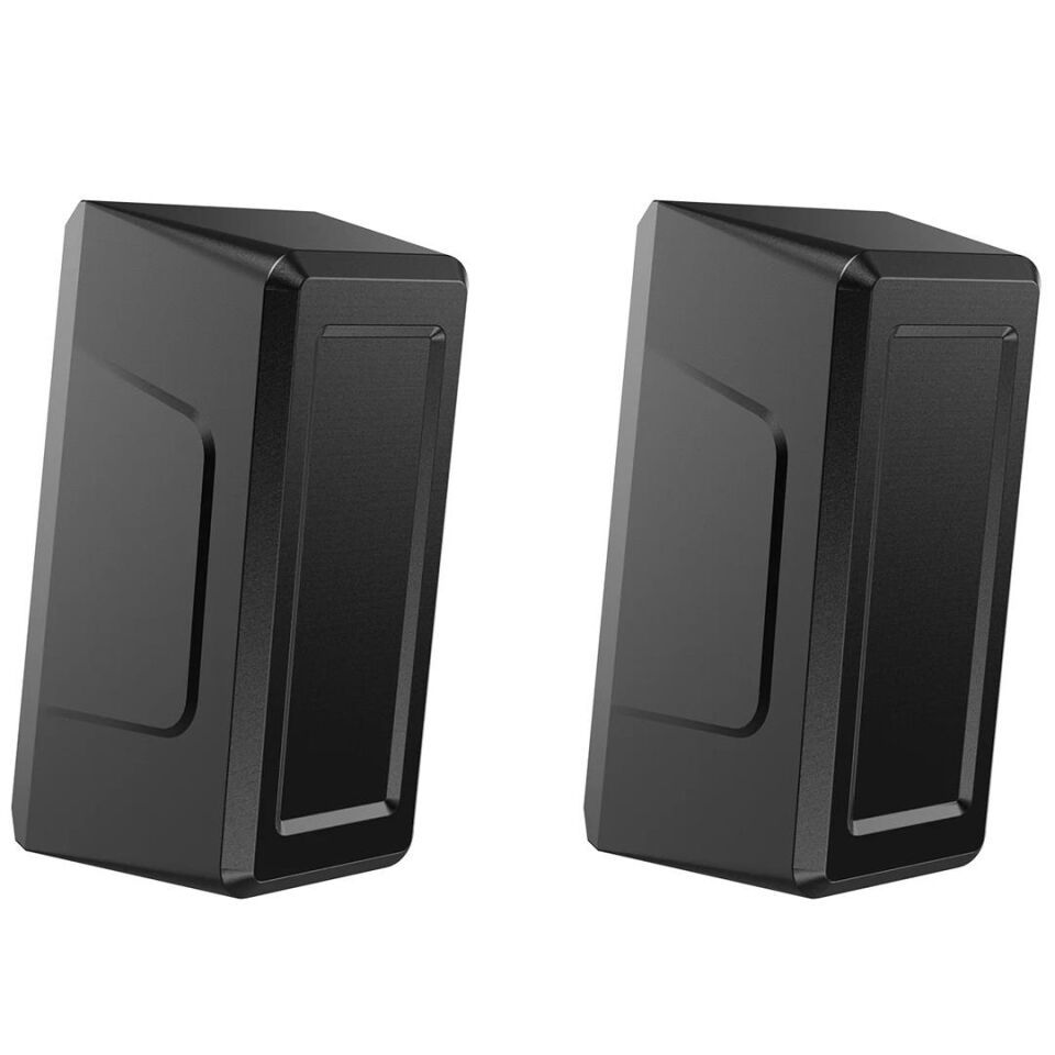 Lenovo Lecoo Ds104 6 Volt 80 Db 1+1 Kablolu Pc Bilgisayar Hoparlörü Gaming Oyuncu Speaker Hoparlör