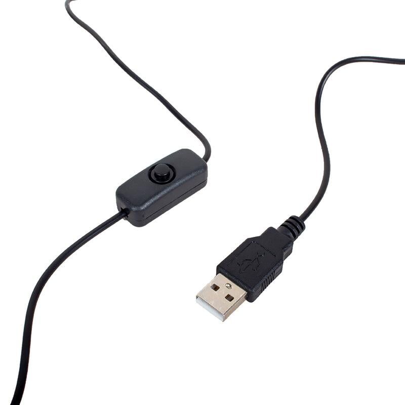 Powermaster Cob Led 5 Volt Usb Siyah Masa Lambası Beyaz Işık Akrobat Esnek Ayarlanabilir Kitap Okuma Lambası