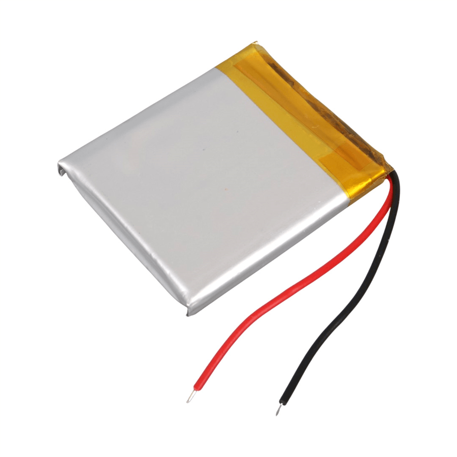 Powermaster PM-29465 3.7V 750Mah 503337 Soketsiz Lityum Polimer (Li-Po) Batarya Şarj Edilebilir Pil