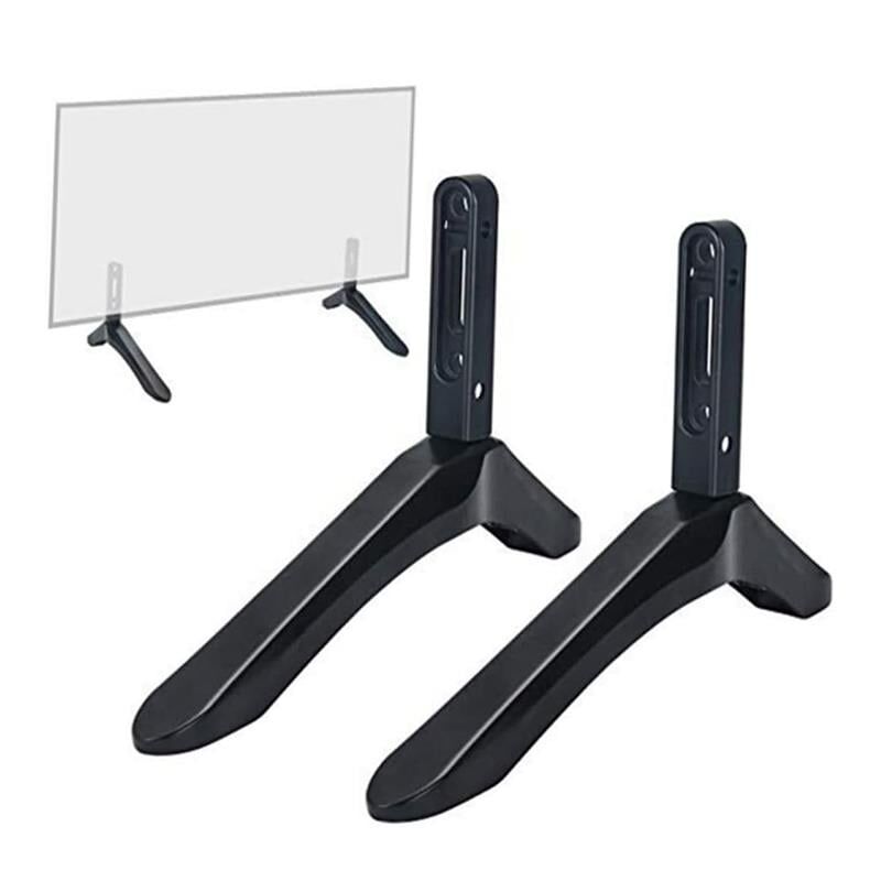 Ayt Sunup Universal Televizyon Standı Ayağı Lcd Led Tv Ayak Ünite Üstü Tüm Modellere Uygun