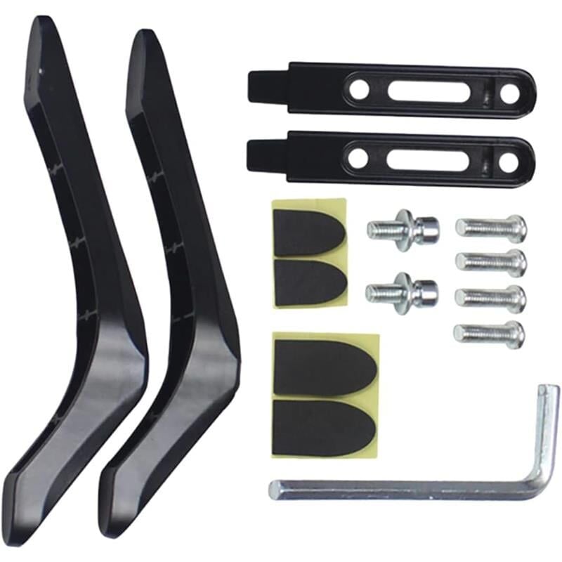 Ayt Sunup Universal Televizyon Standı Ayağı Lcd Led Tv Ayak Ünite Üstü Tüm Modellere Uygun