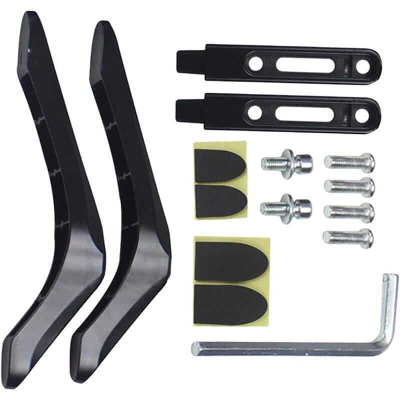 Ayt Sunup Universal Televizyon Standı Ayağı Lcd Led Tv Ayak Ünite Üstü Tüm Modellere Uygun