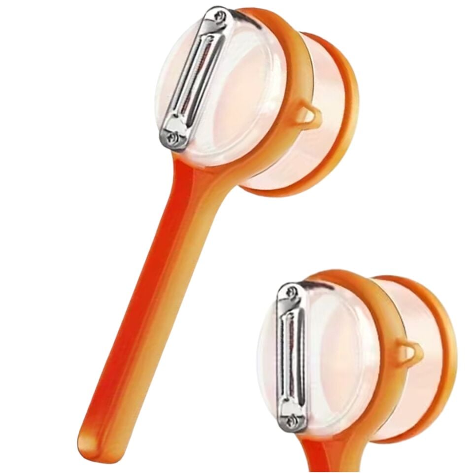 Sunup SN-29258 Çok Amaçlı Pratik Sebze-Meyve Soyucu