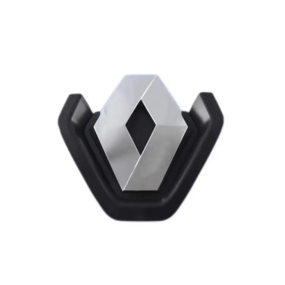 Ayt Ön Panjur Arması Megane III  Renault Uyumlu Şık ve Dayanıklı Logo Arma