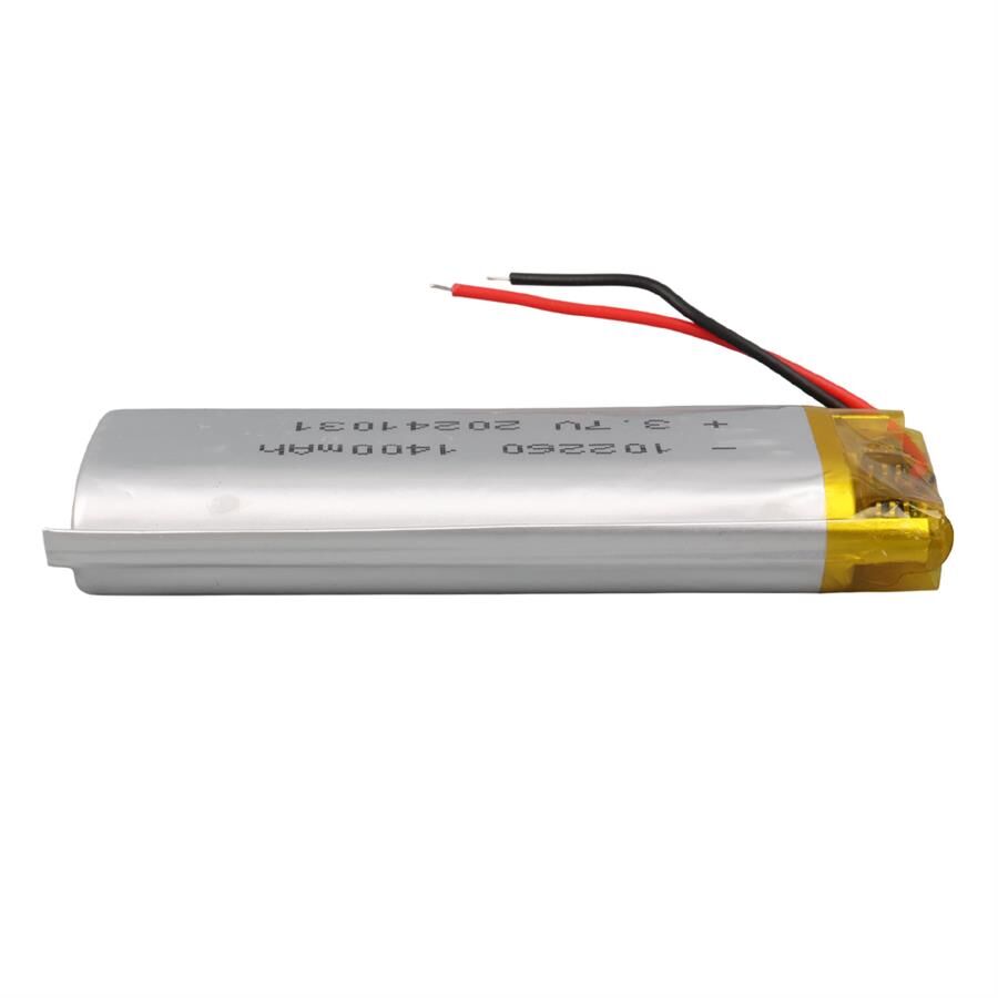 Powermaster PM-29460 3.7V 1.400Mah 102260 Soketsiz Lityum Polimer (Li-Po) Batarya Şarj Edilebilir Pil