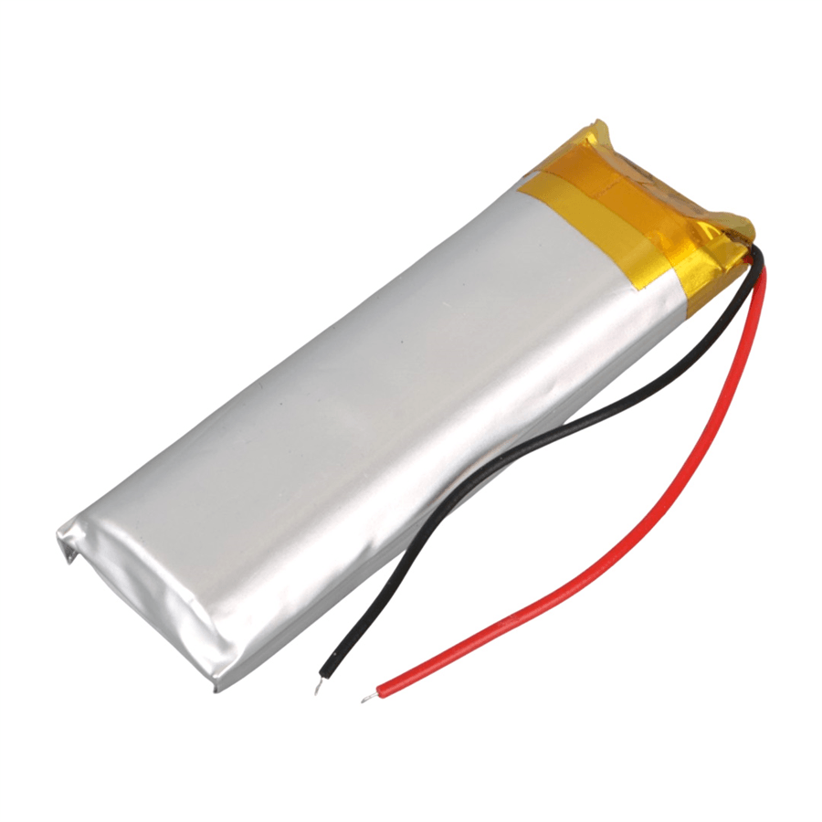 Powermaster PM-29460 3.7V 1.400Mah 102260 Soketsiz Lityum Polimer (Li-Po) Batarya Şarj Edilebilir Pil