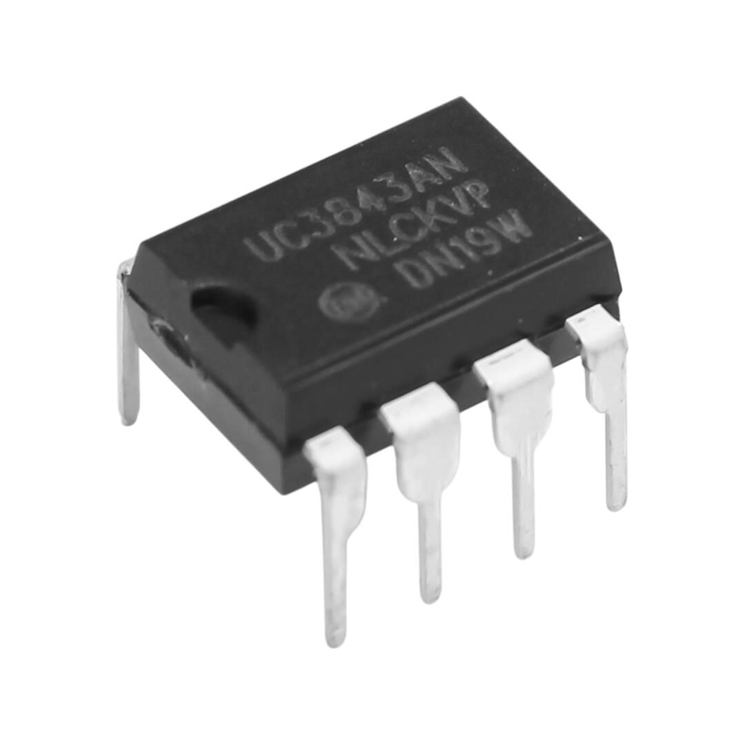 UC 3843 A Entegre Devre Transistör