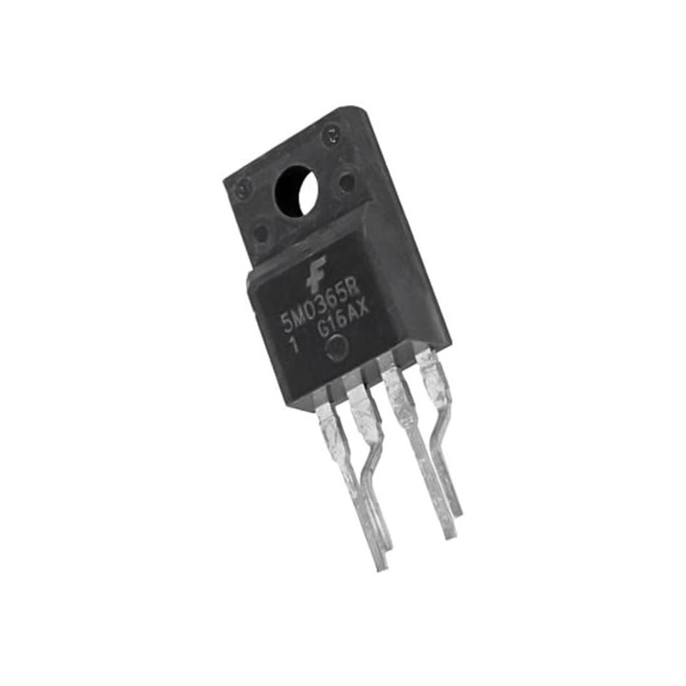 5M 0365R TO-220F-4 Entegre Devre