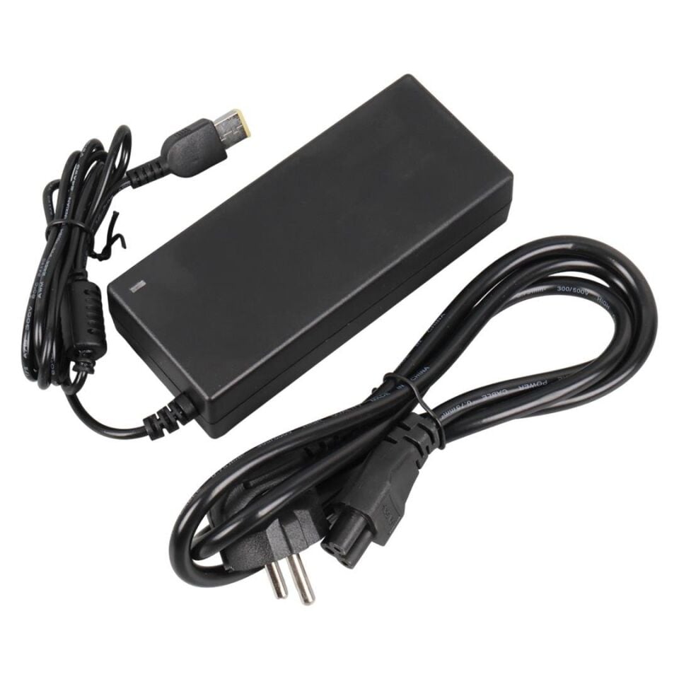 Weko 20 Volt 4.5 Amper 90 Watt Usb Tip Uçlu Lenovo Ibm Yerli Üretim Notebook Laptop Adaptör Şarj Aleti Cihazı