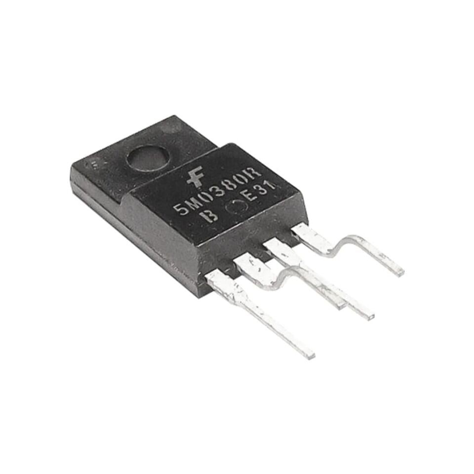 5M 0380R TO-220F-4L Entegre Devre