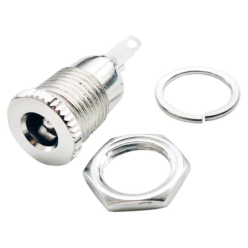 Ayt Powermaster Suya Dayanıklı Kırmızı Adaptör Şase 5.5x2.5 Uç