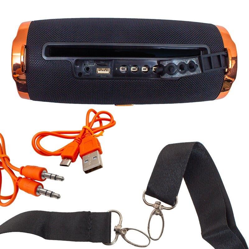 Magicvoice Mv-19975 Usb Sd Bluetooth Speaker Taşınabilir Hoparlör